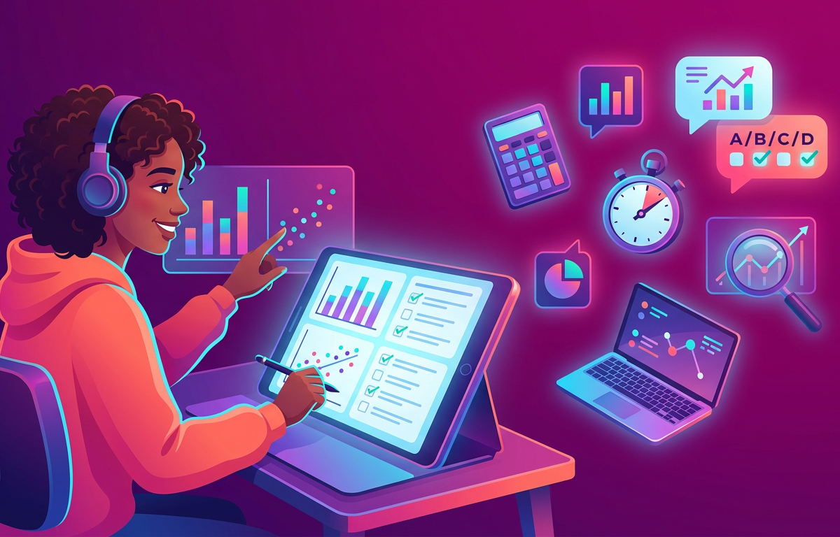 Medium ACT Data Analysis Practice Questions