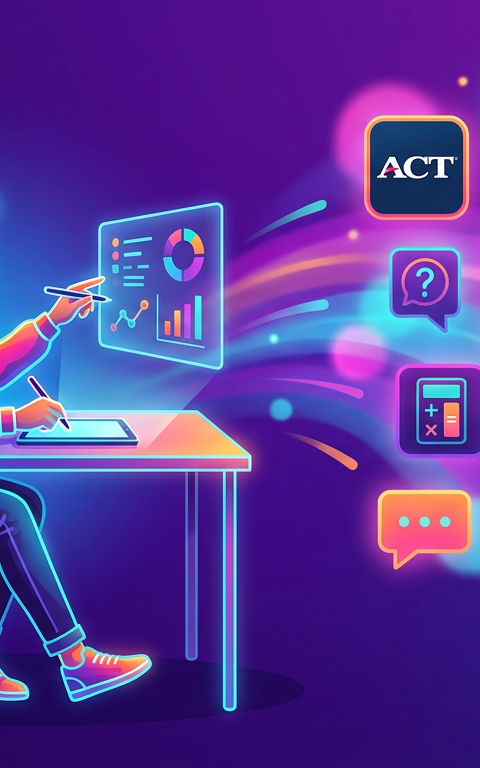 Medium ACT Statistics Interpretation Practice Questions