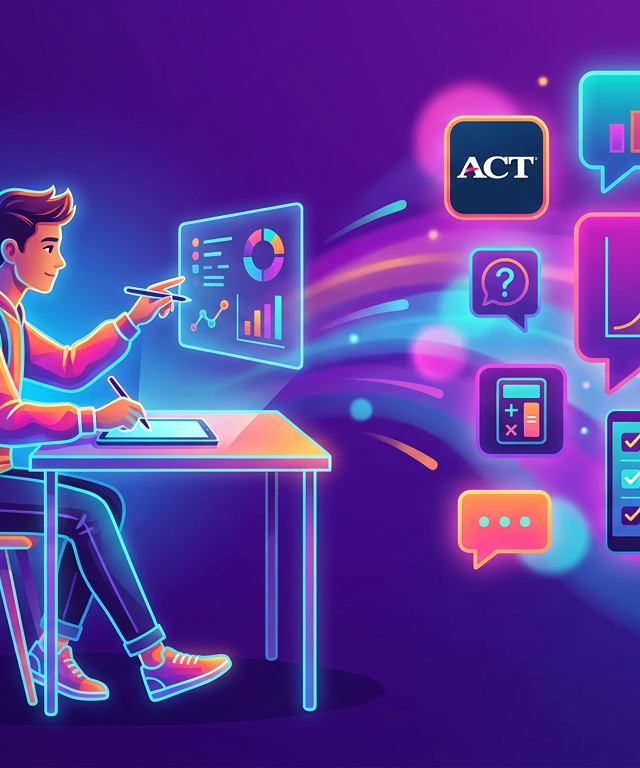 Medium ACT Statistics Interpretation Practice Questions
