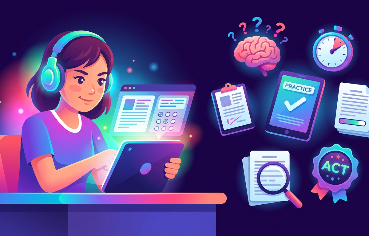 Hard ACT Reading Practice Practice Questions