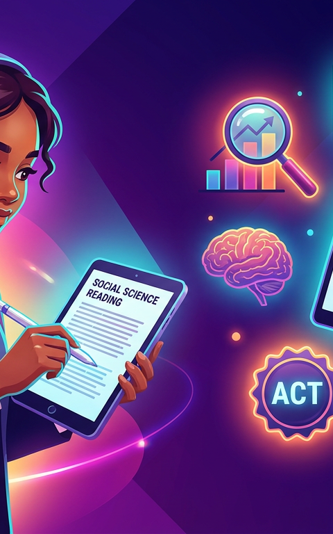 Hard ACT Social Science Reading Practice Questions