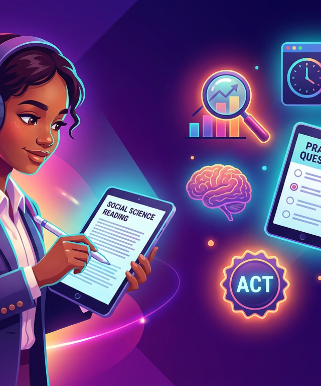 Hard ACT Social Science Reading Practice Questions