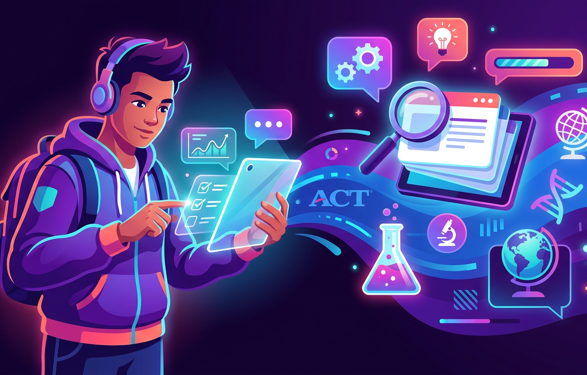 Hard ACT Natural Science Reading Practice Questions