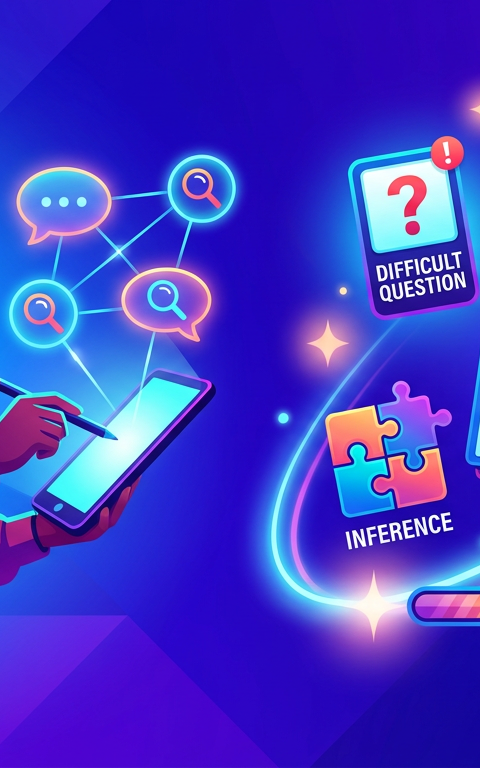 Hard ACT Inference Practice Questions
