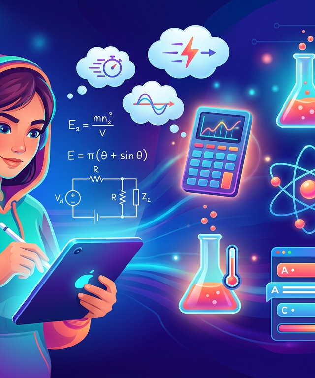Hard ACT Physics Practice Questions