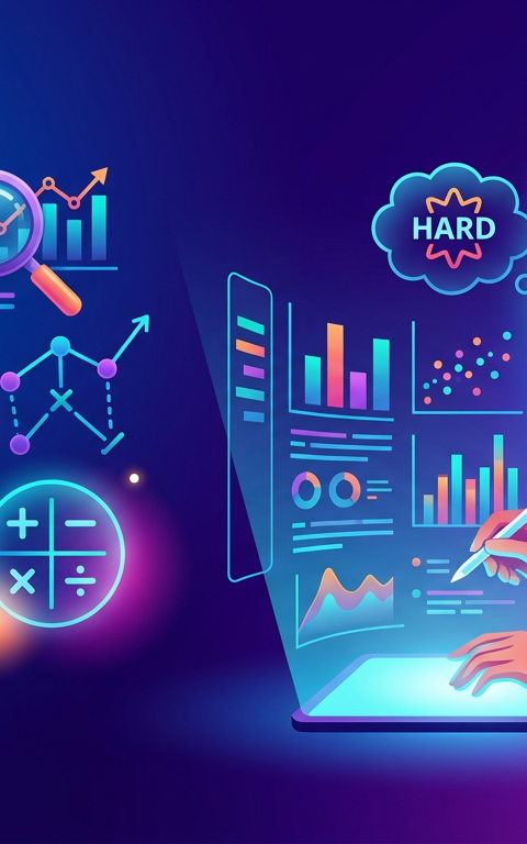 Hard ACT Data Analysis Practice Questions