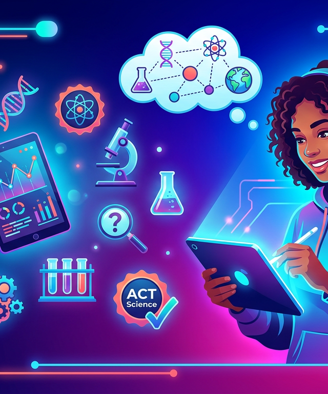 Hard ACT Mixed Science Practice Questions