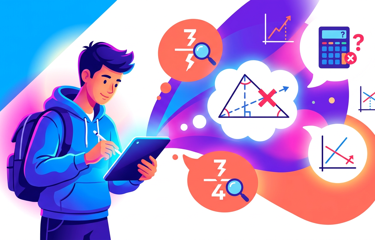 Common ACT Math Mistakes: Expert Strategies to Boost Your Score