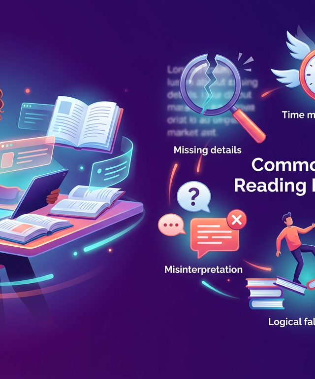 12 Costly ACT Reading Mistakes and How to Fix Them Fast