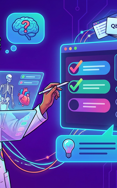 USMLE Gross Anatomy Practice Questions with Answers