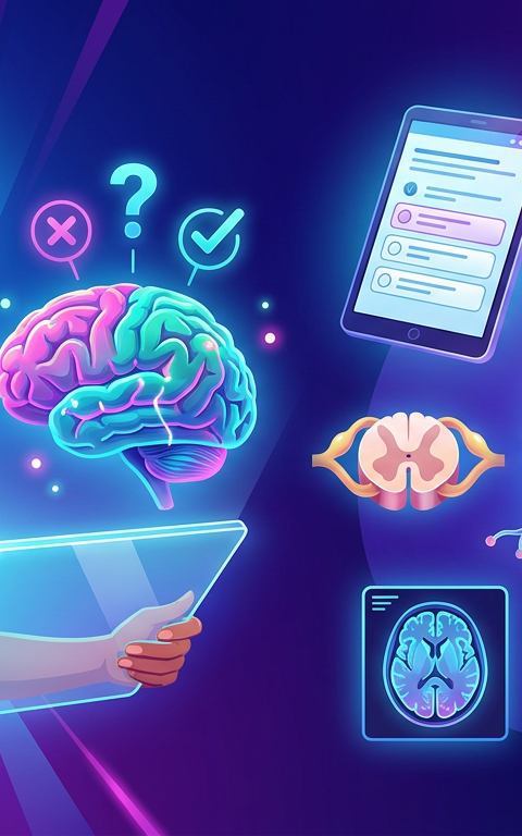 USMLE Neuroanatomy Practice Questions with Answers
