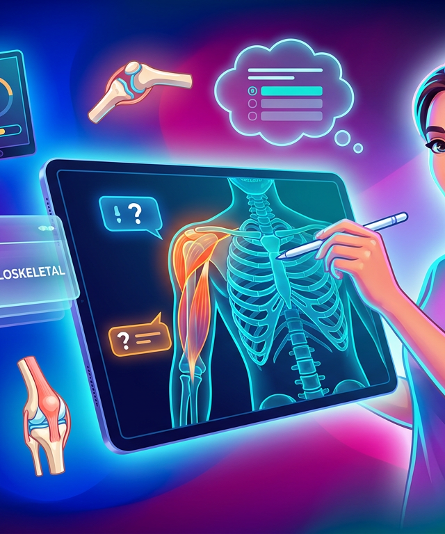 USMLE Musculoskeletal Anatomy Practice Questions with Answers