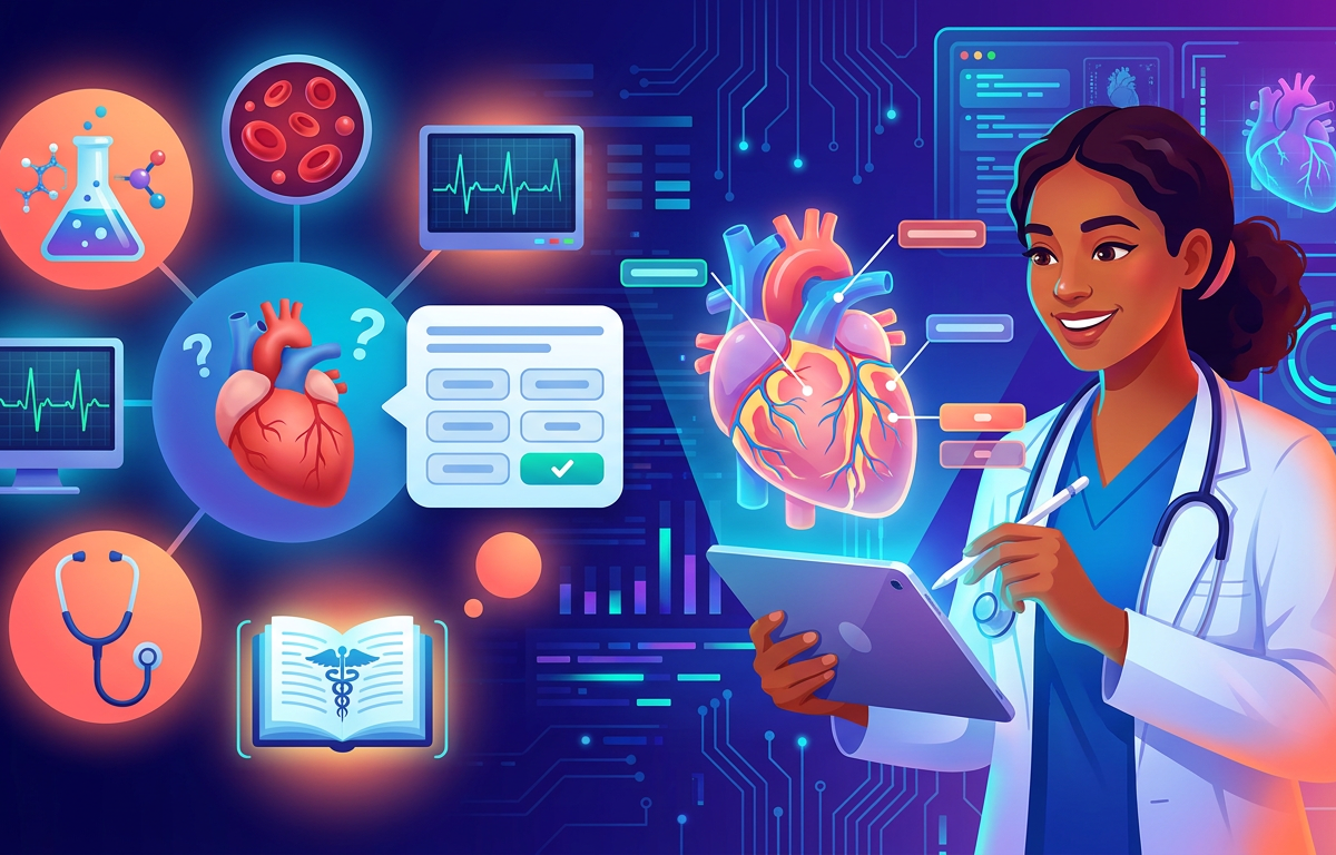 USMLE Cardiovascular Anatomy Practice Questions with Answers