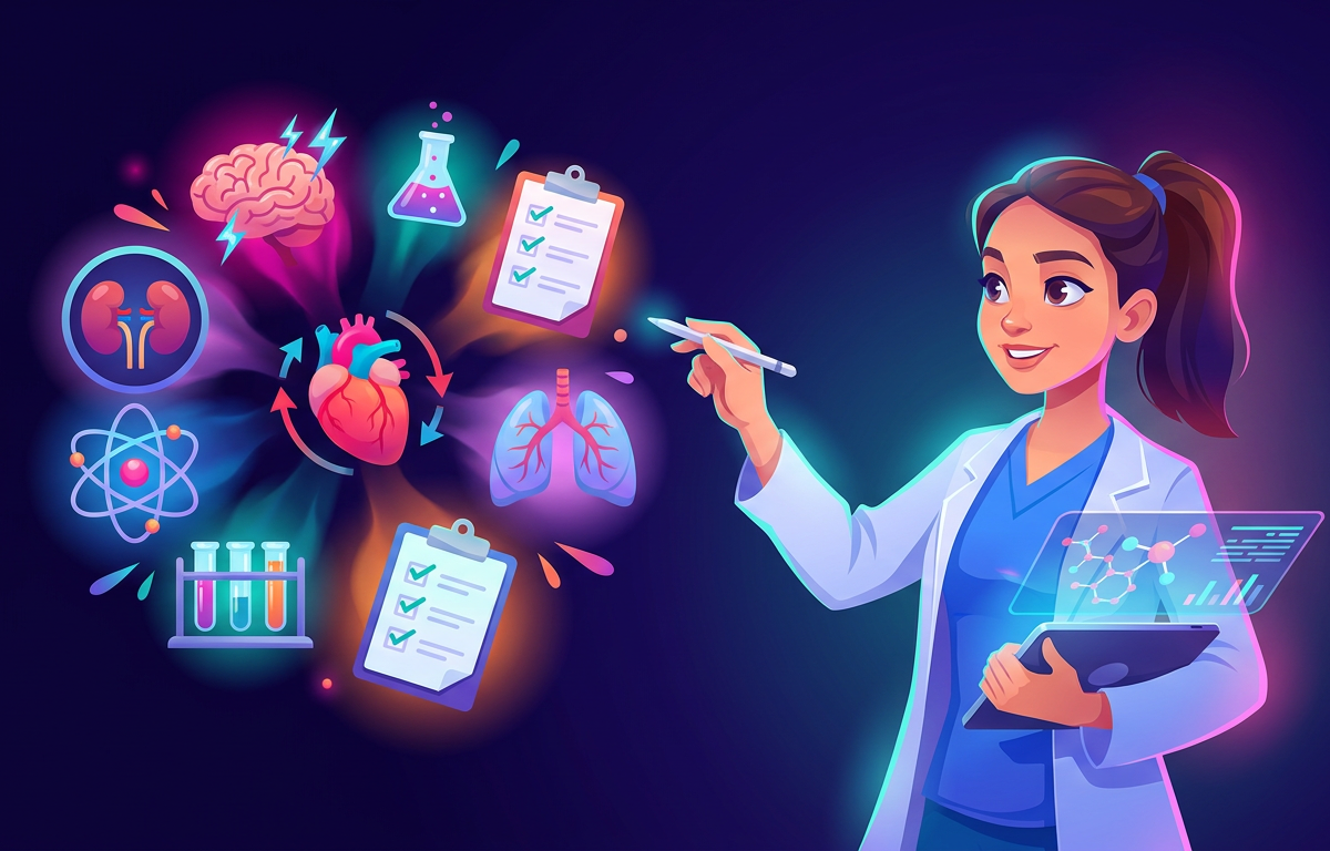 USMLE Physiology Practice Questions with Answers
