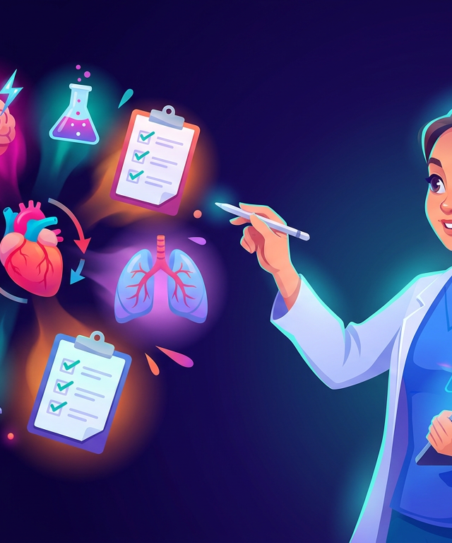 USMLE Physiology Practice Questions with Answers