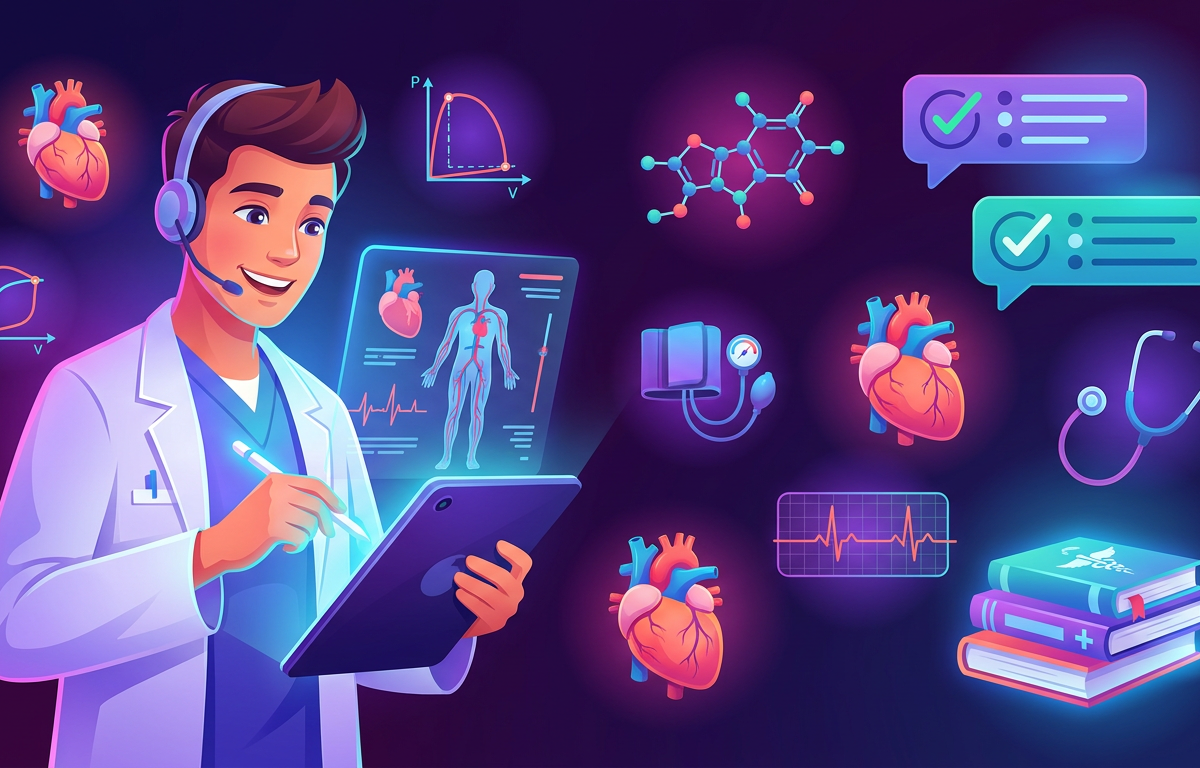 USMLE Cardiovascular Physiology Practice Questions with Answers