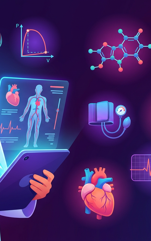 USMLE Cardiovascular Physiology Practice Questions with Answers