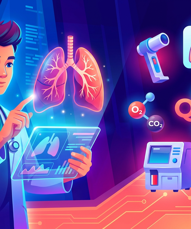 USMLE Respiratory Physiology Practice Questions with Answers