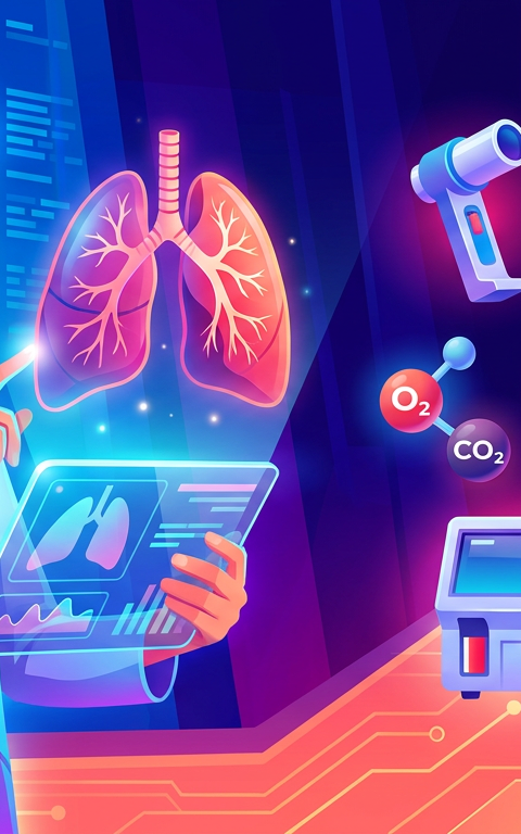 USMLE Respiratory Physiology Practice Questions with Answers