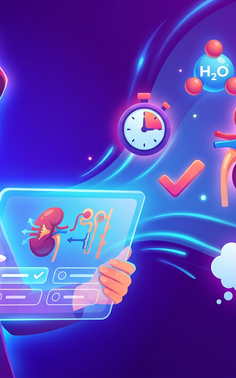 USMLE Renal Physiology Practice Questions with Answers