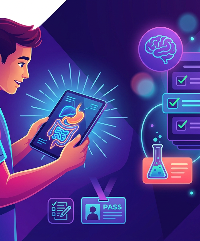USMLE GI Physiology Practice Questions with Answers