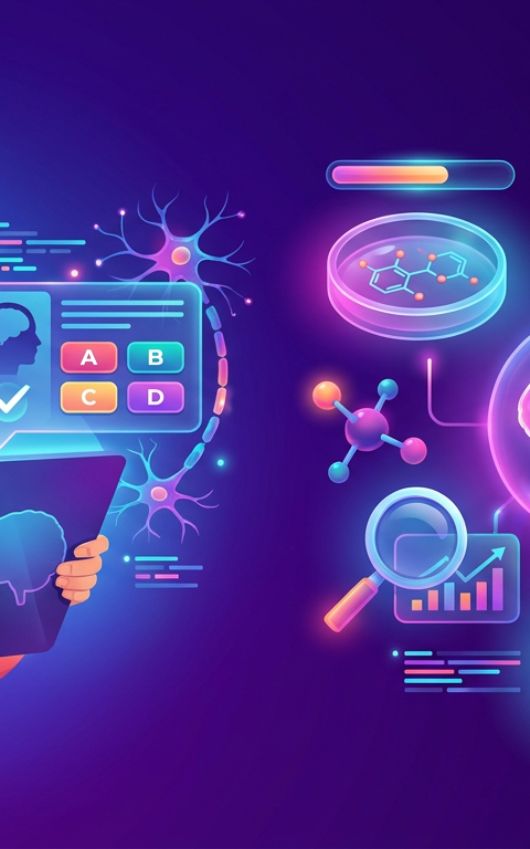USMLE Neurophysiology Practice Questions with Answers