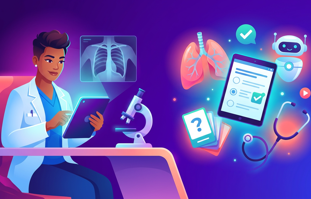 USMLE Respiratory Pathology Practice Questions with Answers