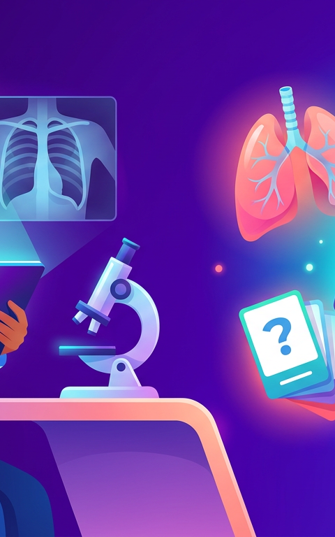 USMLE Respiratory Pathology Practice Questions with Answers