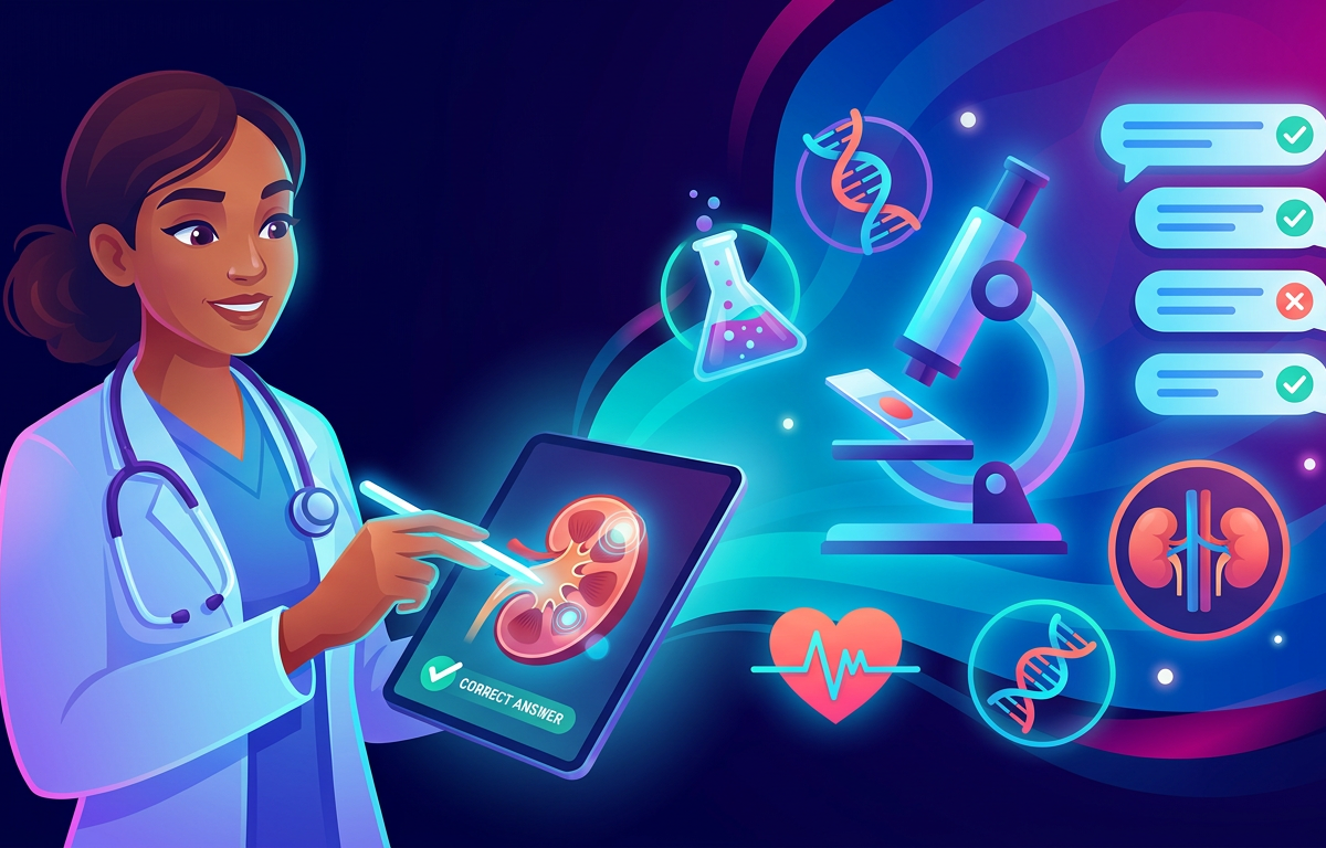 USMLE Renal Pathology Practice Questions with Answers