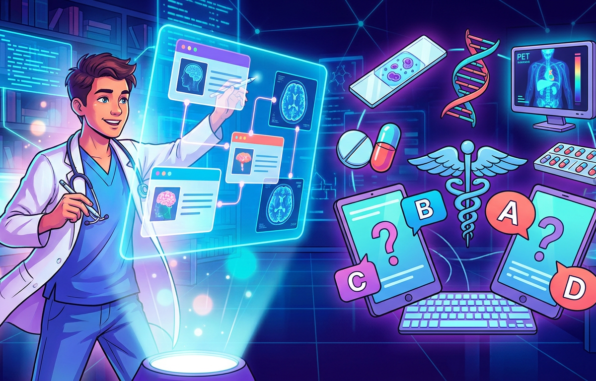 USMLE Oncology Practice Questions with Answers