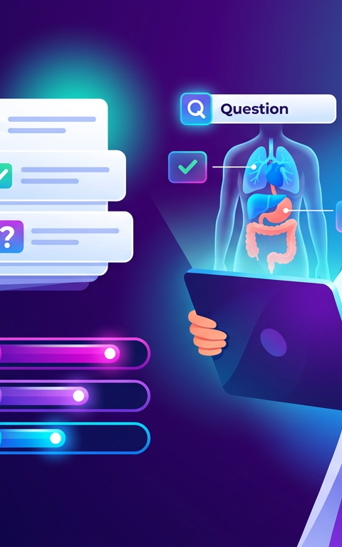 Easy USMLE Anatomy Practice Questions