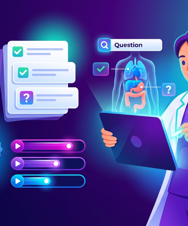 Easy USMLE Anatomy Practice Questions