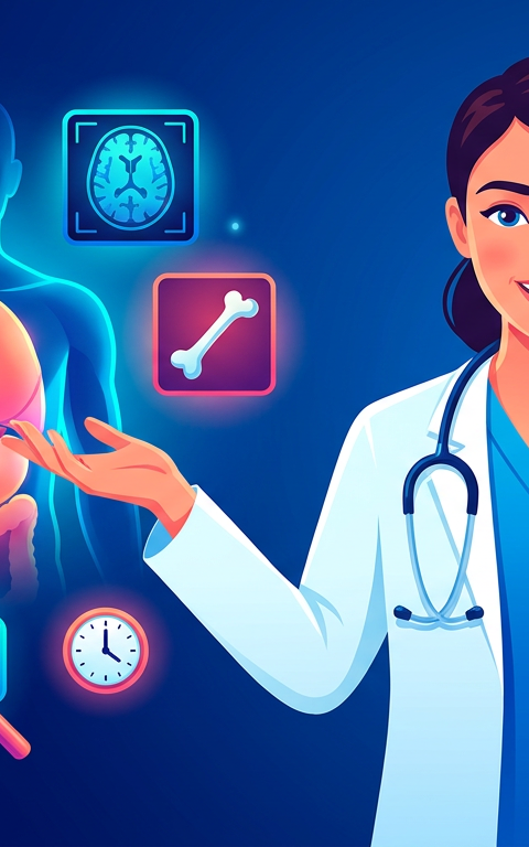 Easy USMLE Gross Anatomy Practice Questions