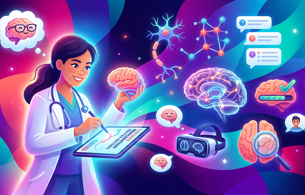 Easy USMLE Neuroanatomy Practice Questions