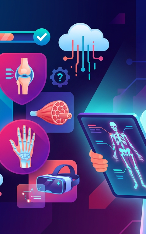 Easy USMLE Musculoskeletal Anatomy Practice Questions
