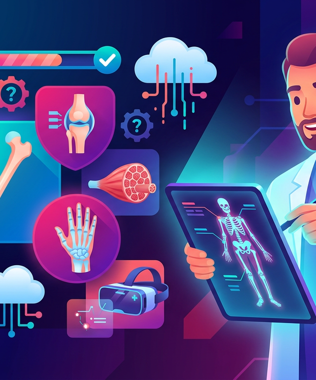 Easy USMLE Musculoskeletal Anatomy Practice Questions