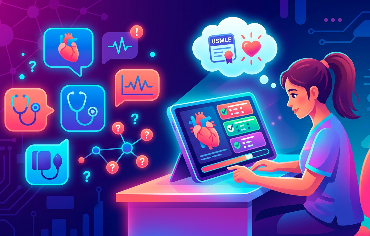Easy USMLE Cardiovascular Physiology Practice Questions