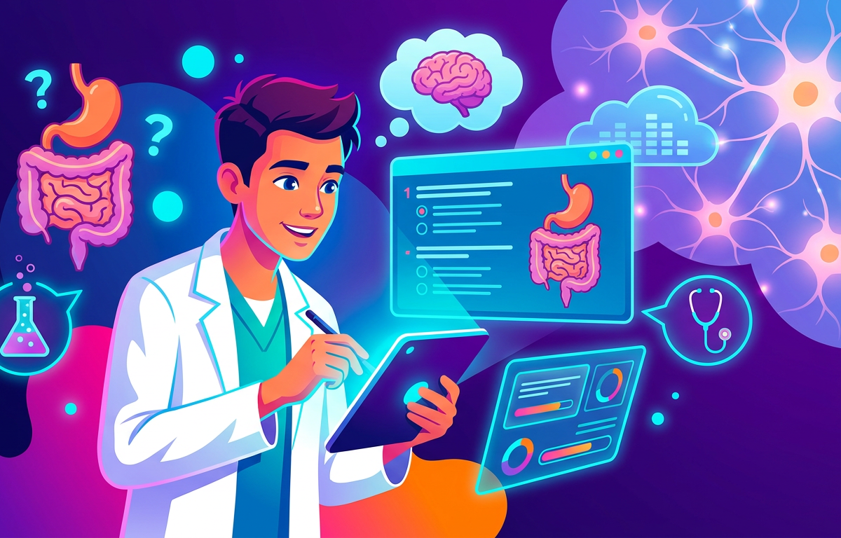 Easy USMLE GI Physiology Practice Questions