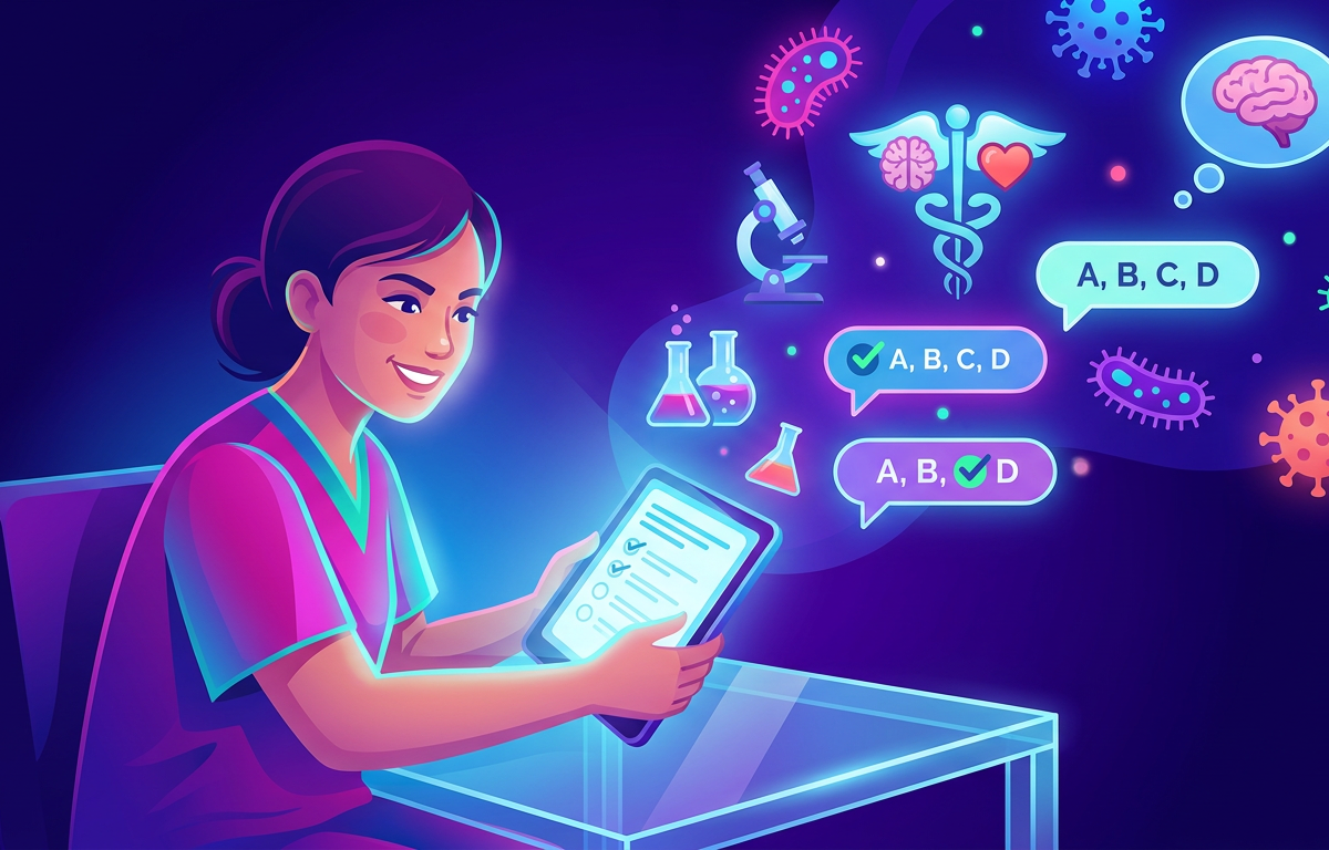 Easy USMLE Pathology Practice Questions