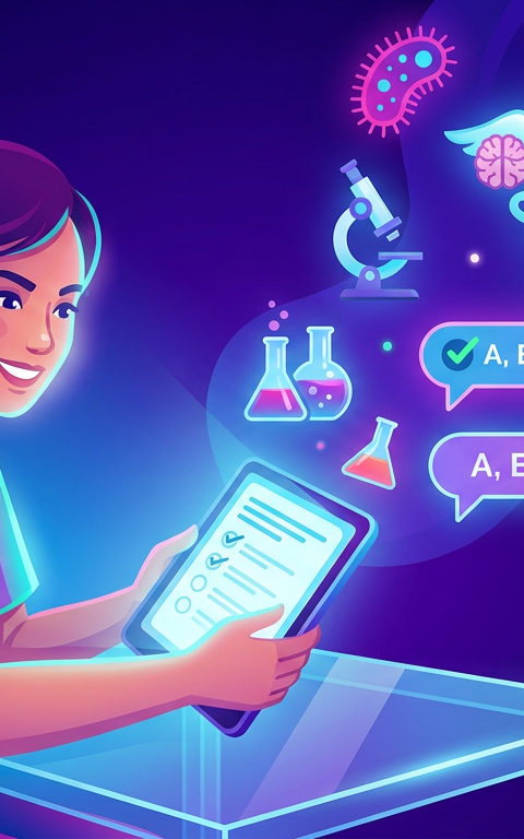 Easy USMLE Pathology Practice Questions