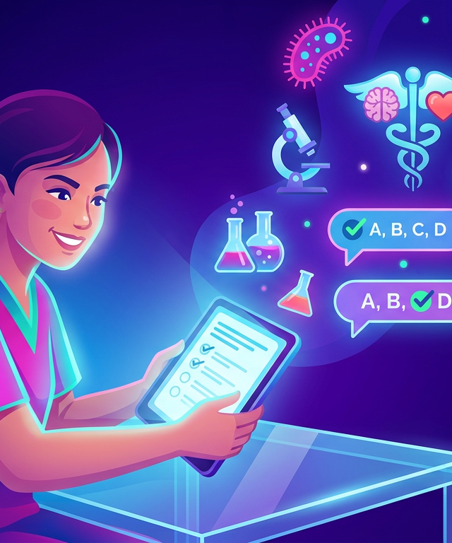 Easy USMLE Pathology Practice Questions
