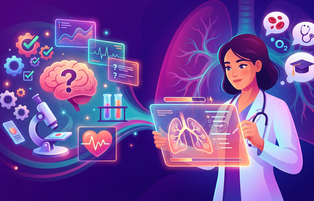 Easy USMLE Respiratory Pathology Practice Questions