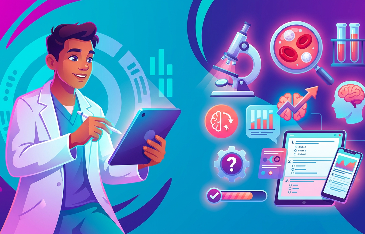 Easy USMLE Hematology Pathology Practice Questions