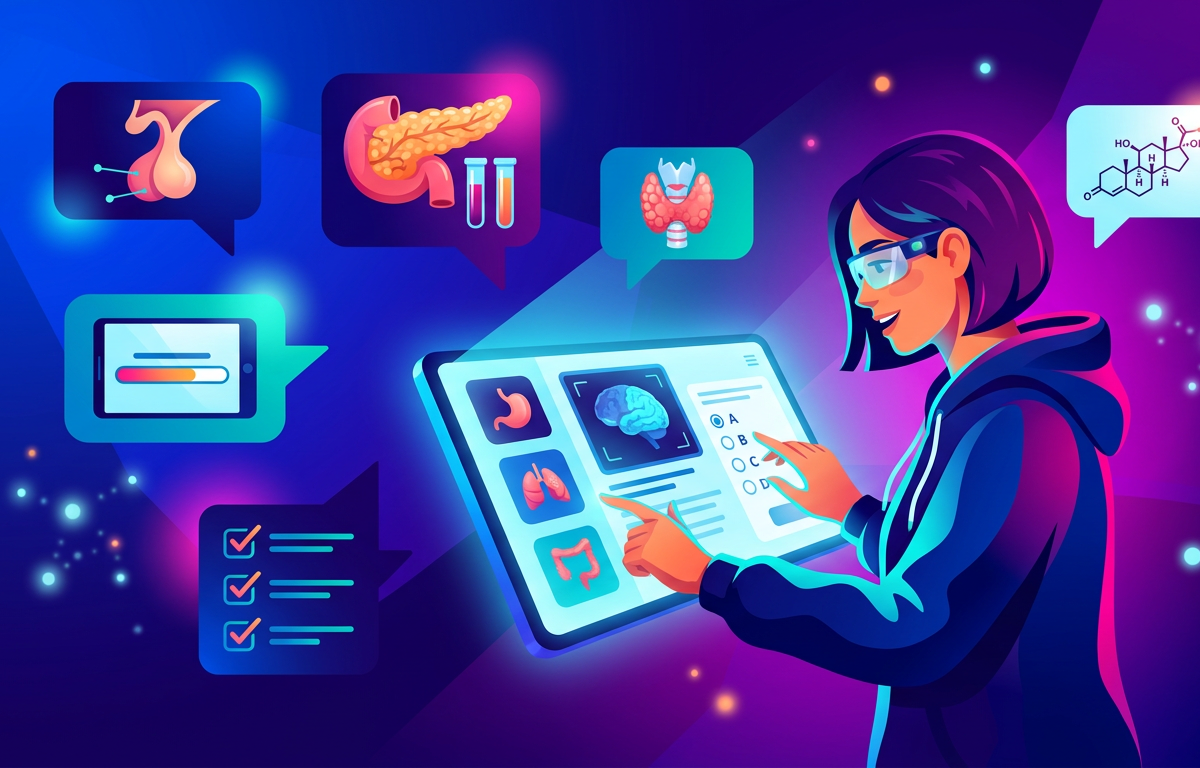 Easy USMLE Endocrine Pathology Practice Questions