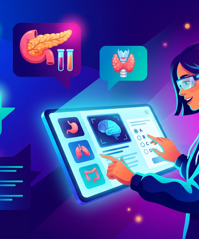 Easy USMLE Endocrine Pathology Practice Questions