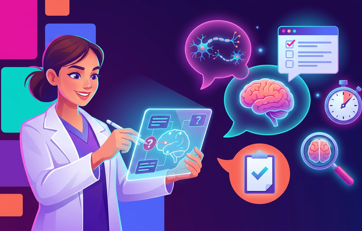Medium USMLE Neuroanatomy Practice Questions
