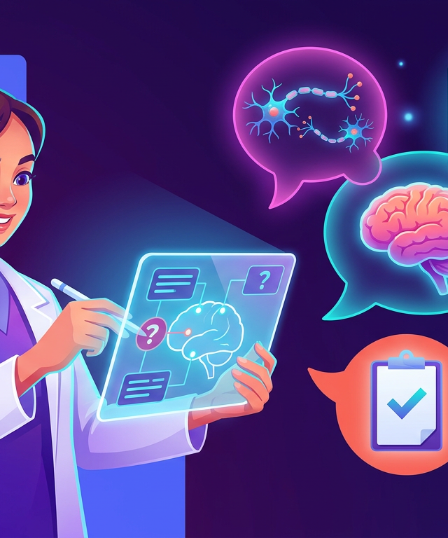Medium USMLE Neuroanatomy Practice Questions