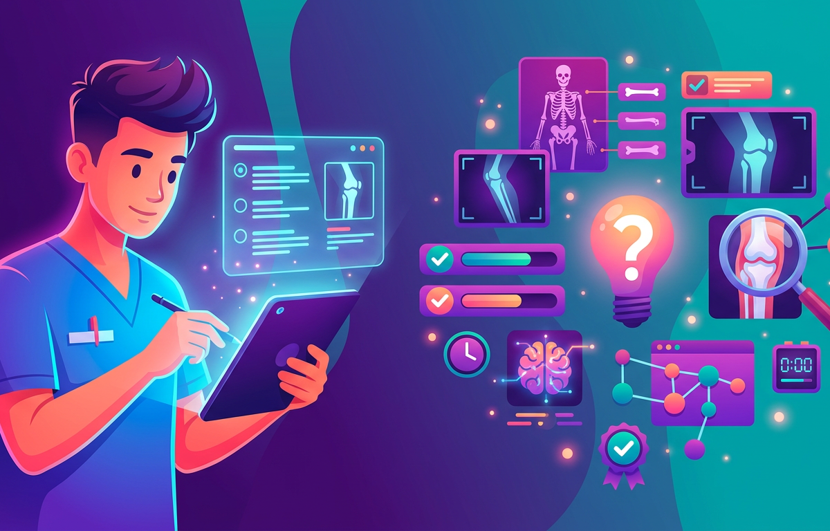 Medium USMLE Musculoskeletal Anatomy Practice Questions