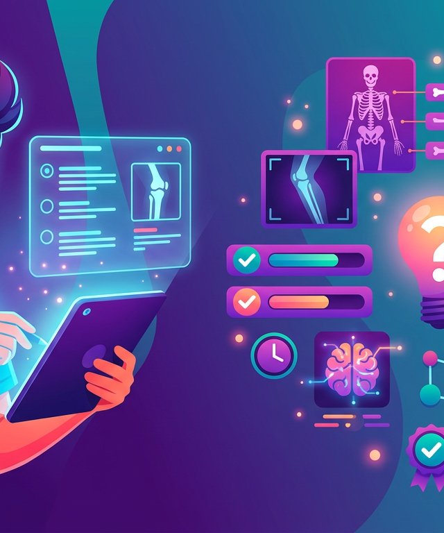 Medium USMLE Musculoskeletal Anatomy Practice Questions