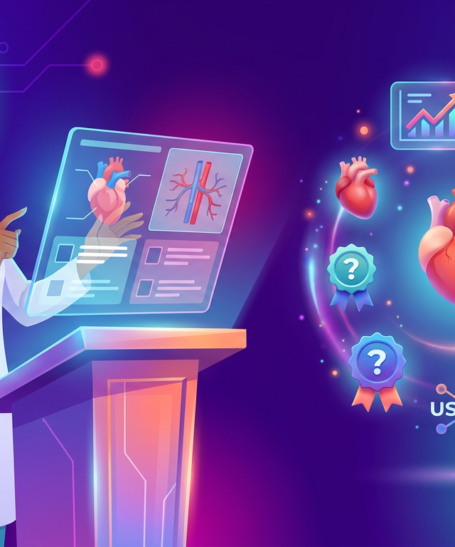Medium USMLE Cardiovascular Anatomy Practice Questions